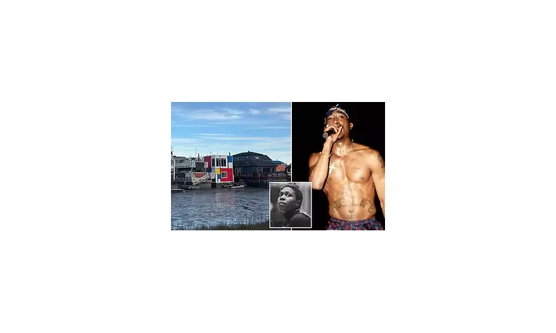 Tupac Shakur's Mother Afeni Lived Among 'Dangerous People' in Sausalito Houseboat Community