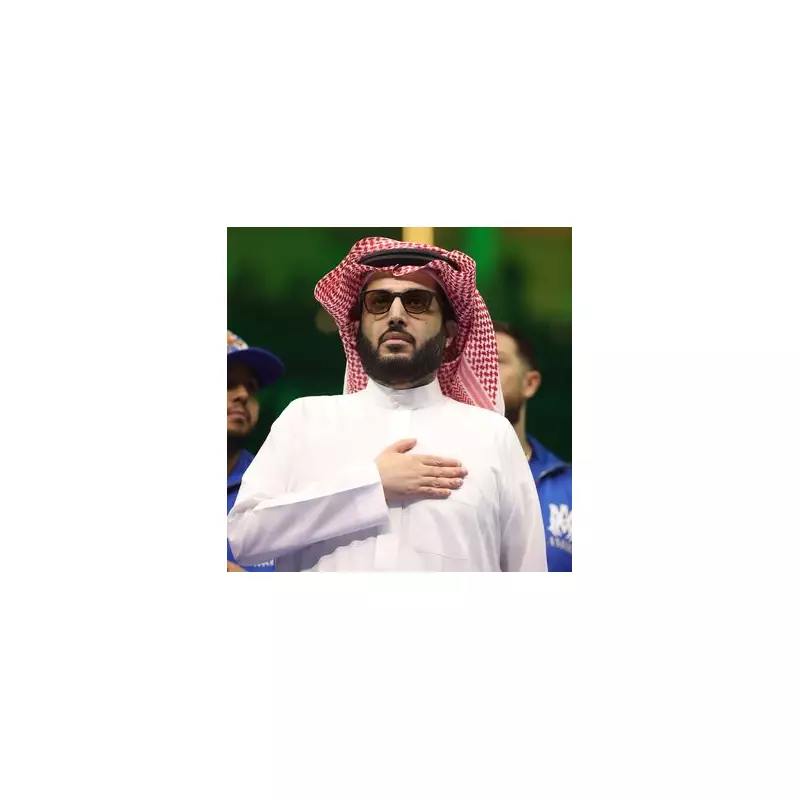 Turki Alalshikh Mocks Glazers After Man Utd Sack Ruben Amorim