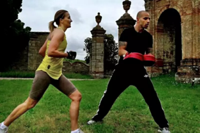 Tuscan Fitness Retreat: Luxury Villa Workouts in Chianti Countryside