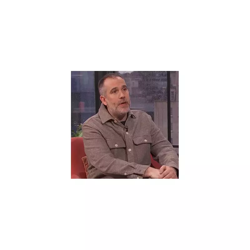 TV Doctor Xand's Vital Hydration Advice for Norovirus Recovery Amid UK Surge