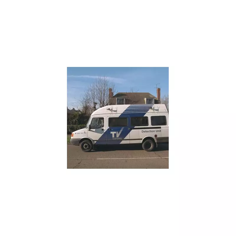 TV Licence Detector Vans Catch Thousands in Minutes Across UK