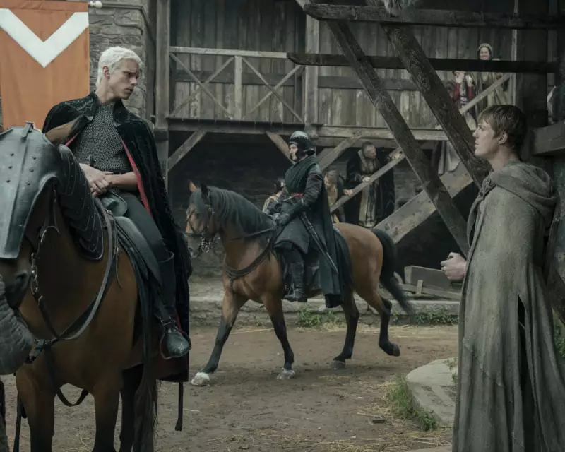 TV Tonight: Targaryens Arrive in Game of Thrones Prequel and Panorama Probes Post Office Scandal