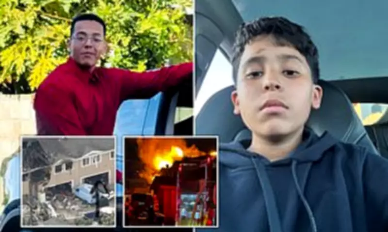 Two Brothers Killed in Los Angeles Apartment Explosion Linked to Homemade Explosives
