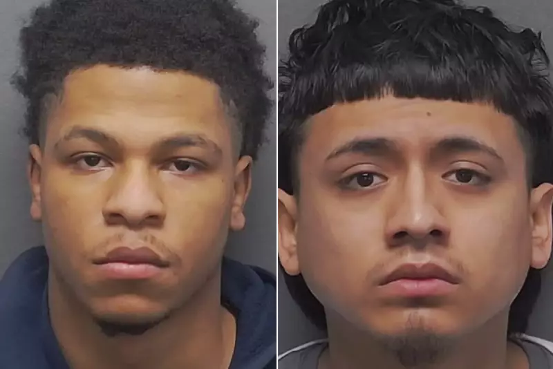 Two Charged with Murder After Amazon Break-Time Fight Turns Deadly in Texas