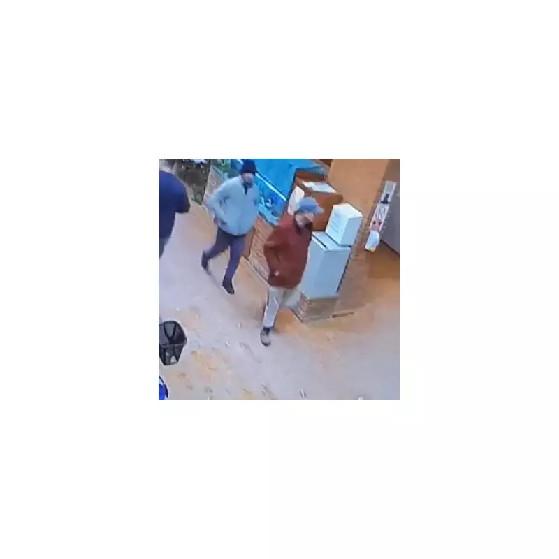 Two Dangerous Prisoners on the Run After Absconding from HMP Leyhill