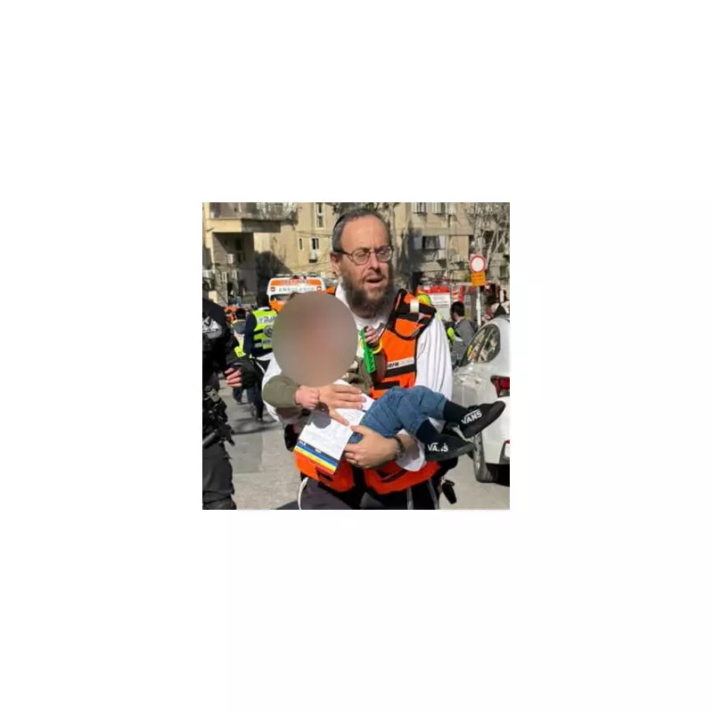 Two Infants Dead, 55 Injured in Suspected Carbon Monoxide Leak at Jerusalem Nursery