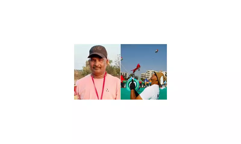 Two Killed in India by Deadly Kite Strings as Festive Season Turns Fatal