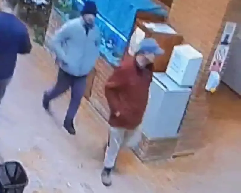 Two Men, Including Murderer, Arrested After HMP Leyhill Abscond