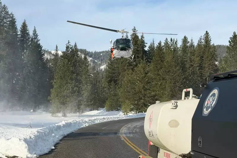 Two Men Killed in Washington Avalanche While Snowmobiling