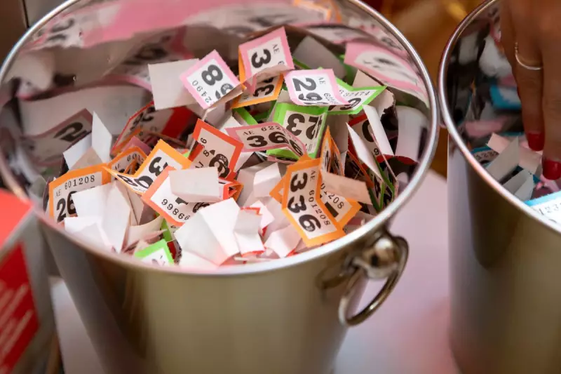 Two New Millionaires Crowned in Minnesota's Fast-Selling Raffle