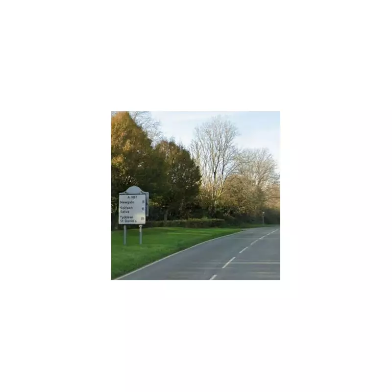 Two Police Officers Hospitalised Following Violent Arrest in Haverfordwest