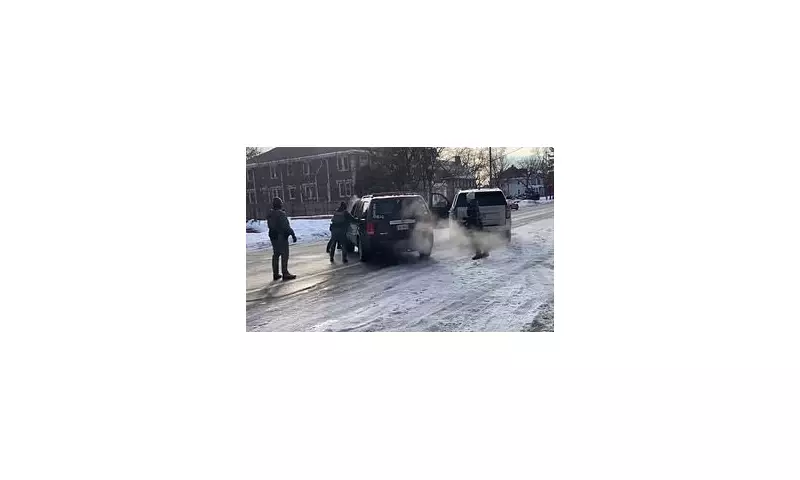 Two Shot by US Border Agents in Portland, Following ICE Killing in Minneapolis