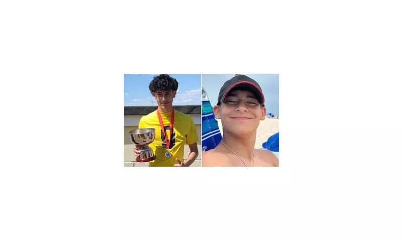 Two Teenagers Charged with Murder After 15-Year-Old Stabbed in Guildford Park