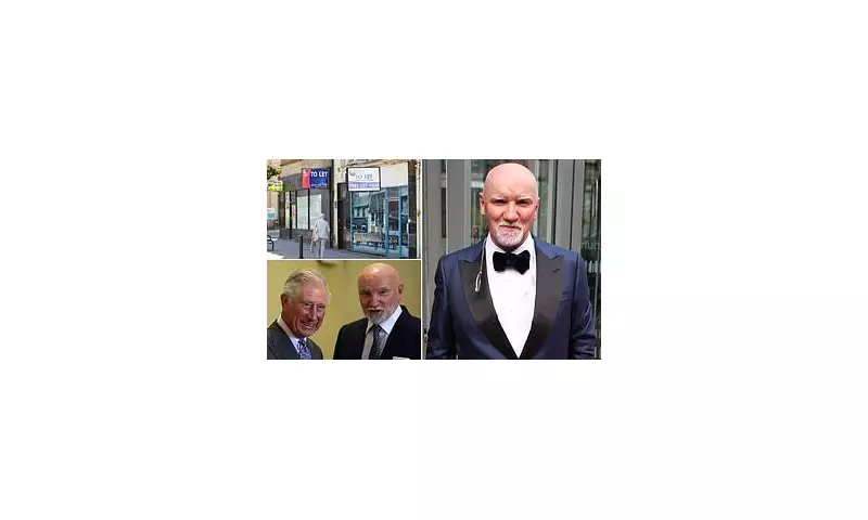 Tycoon Sir Tom Hunter's Tears Over Scotland's High Street Crisis