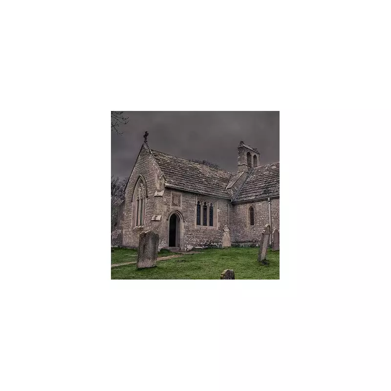 Tyneham: The Dorset Ghost Village Frozen in 1943 After Wartime Evacuation