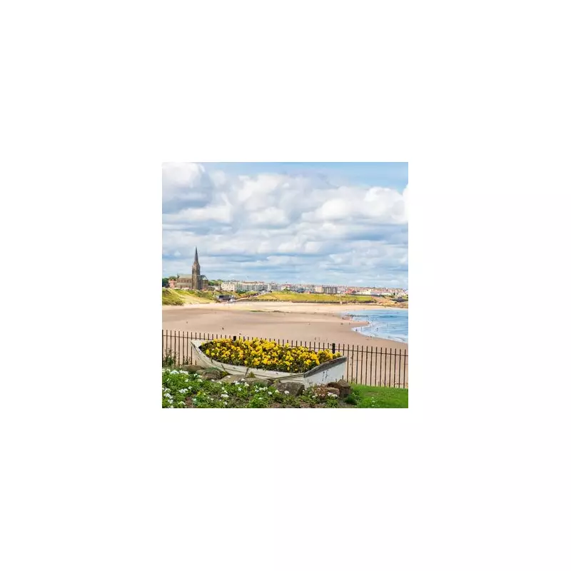 Tynemouth: North East Coastal Gem Offers Seafood Paradise and Historic Charm