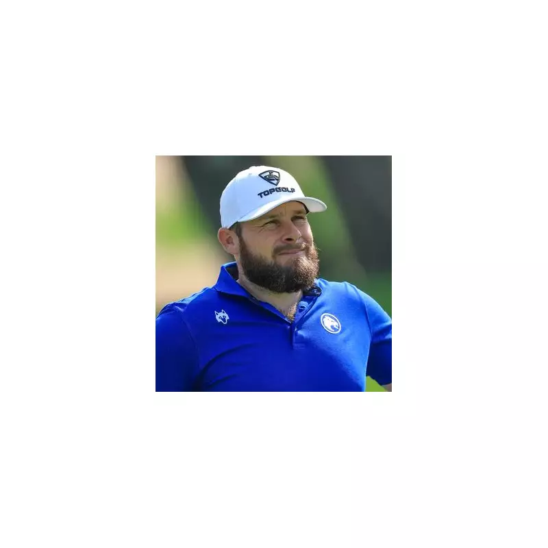 Tyrrell Hatton's Christmas Weight Gain Leaves Rory McIlroy 'Horrified' Ahead of Dubai Defence