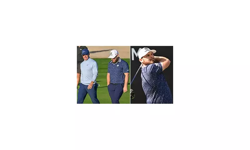 Tyrrell Hatton's Festive Weight Gain Overshadows Ryder Cup Fines Dispute with McIlroy