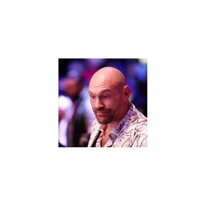 Tyson Fury Confirms Boxing Comeback for 2026 After Shock Retirement