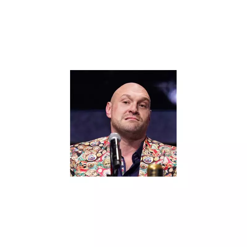 Tyson Fury Eyes 2026 Boxing Return: 5 Potential Opponents Including Joshua