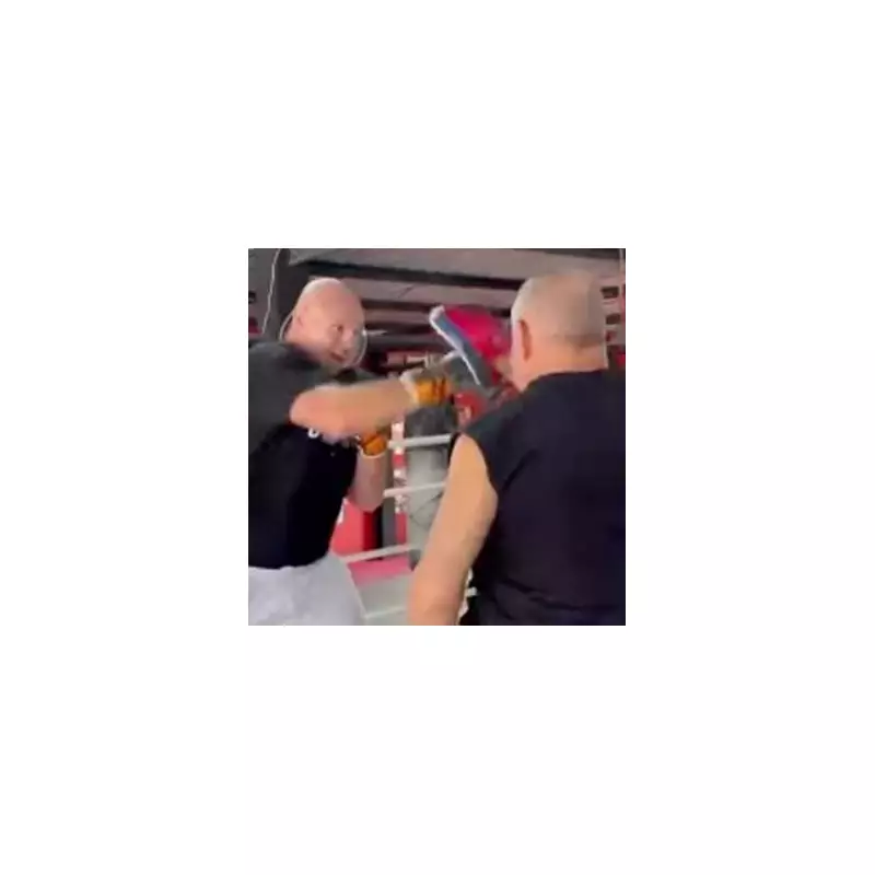 Tyson Fury Hints at Boxing Comeback with Thailand Training Videos