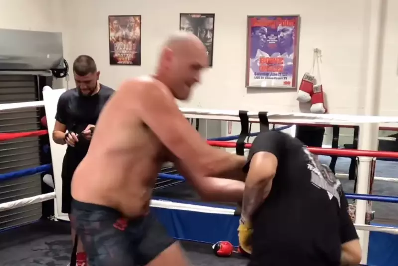 Tyson Fury Responds to 'Chubby' Jibes as He Confirms 2026 Boxing Comeback