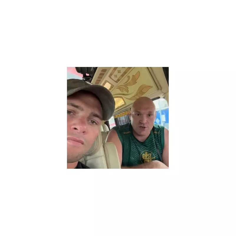 Tyson Fury Reveals Real Reason for Boxing Comeback, Targets Usyk Trilogy