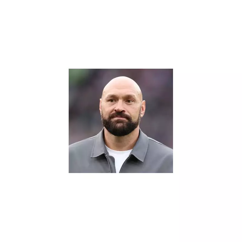Tyson Fury Reveals Three-Man Hit List for 2026 Boxing Return