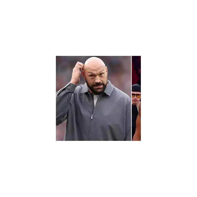 Tyson Fury Sends Respectful Message to Anthony Joshua Amid Retirement Rumours