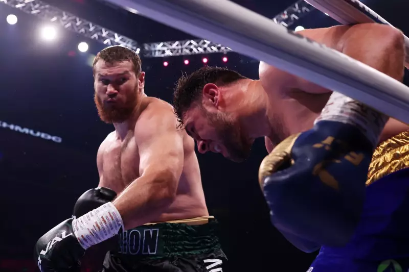 Tyson Fury's Comeback: Netflix Bout Against Heavyweight Puncher Arslanbek Makhmudov