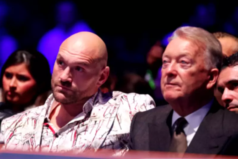 Tyson Fury's Netflix Comeback: Boxing's Streaming Revolution Takes Major Step