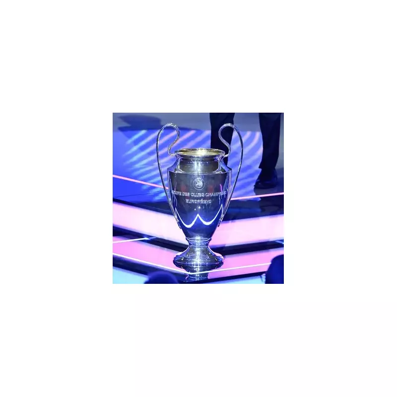 UEFA Champions League Draw Rule Change to Impact Arsenal and Liverpool