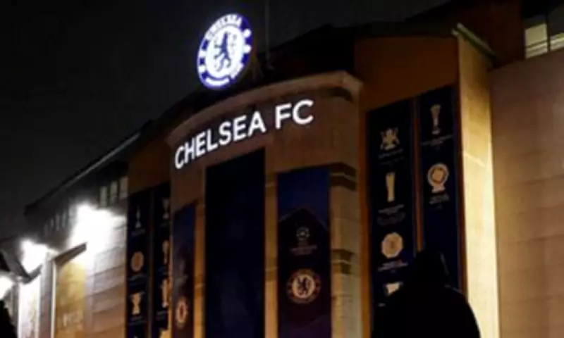 UEFA Rule Threatens Chelsea's Home Champions League Fixture