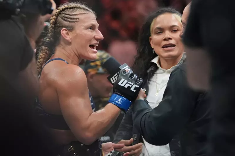 UFC 324 Title Fight Scrapped: Kayla Harrison Injured, Nunes Bout Postponed