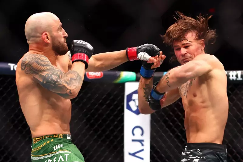 UFC 325: Volkanovski vs Lopes 2 - Start Time, Full Card & How to Watch