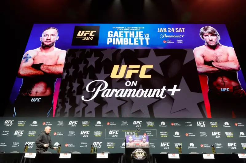 UFC Doubles Post-Fight Bonuses to $100k, Adds New $25k Awards for 2026 Paramount+ Era