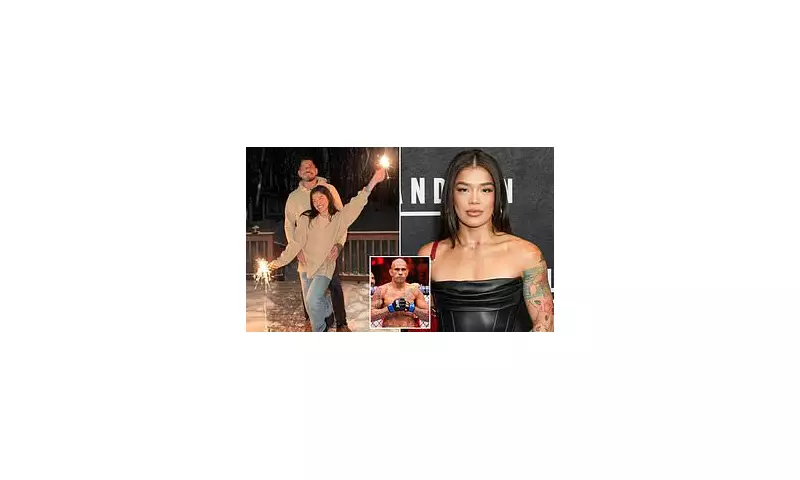 UFC Star Alex Pereira Splits from Tracy Cortez Days After New Year's Romance Reveal