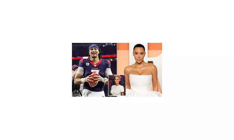 UFC Star Derrick Lewis Claims CJ Stroud Cursed by Amber Rose & Kim Kardashian Links