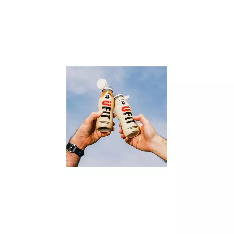 UFIT's 'Best Protein Drinks' Cheaper Than Sainsbury's Keep Selling Out