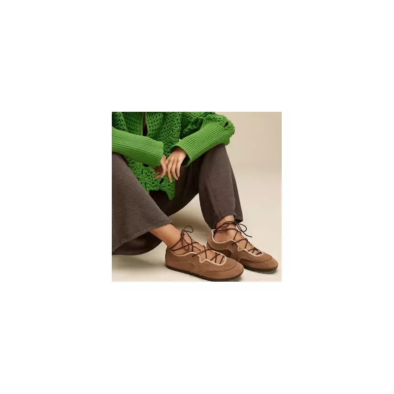 Ugg Sparks Debate With New 'Sneakerina' Design Shoppers Call 'Iconic'