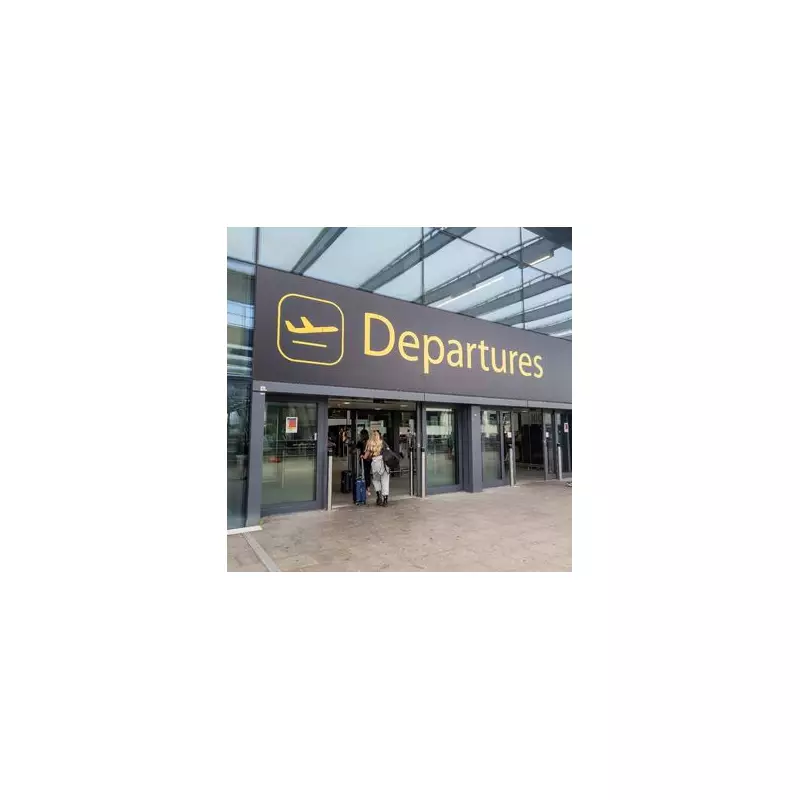 UK Airport Drop-Off Fees Soar in 2026: Four Major Hubs Hike Prices