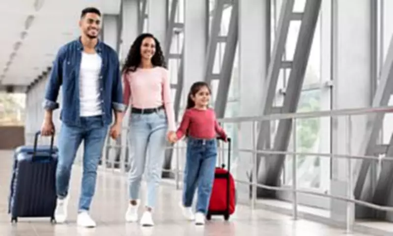 UK Airport Family Facilities Guide for February Half Term Travel