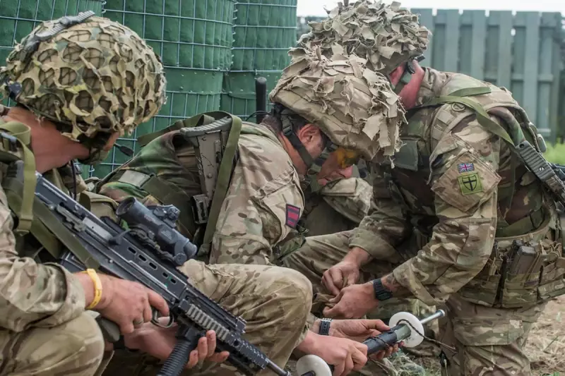 UK Armed Forces to Scrap WWI-Era Paper Records in £7.8m Digital Overhaul