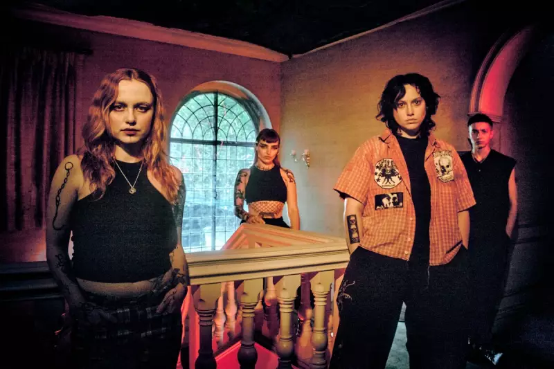 UK Band 'Broke' After Arena Tour: Witch Fever's Brexit Tax Trap