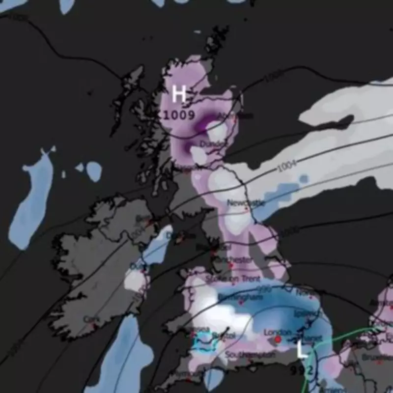 UK Braces for 'Beast from the East' Snowstorm: Key Details on Forecast and Impact