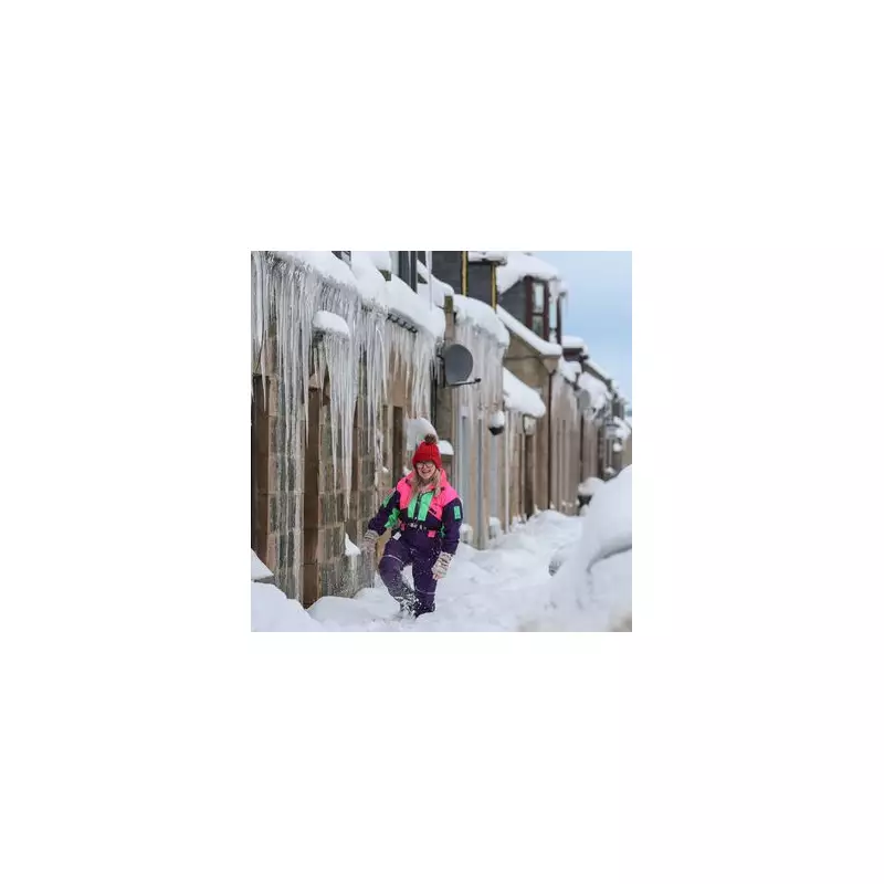 UK Braces for -12C Freeze and Blizzards as Storm Goretti Looms