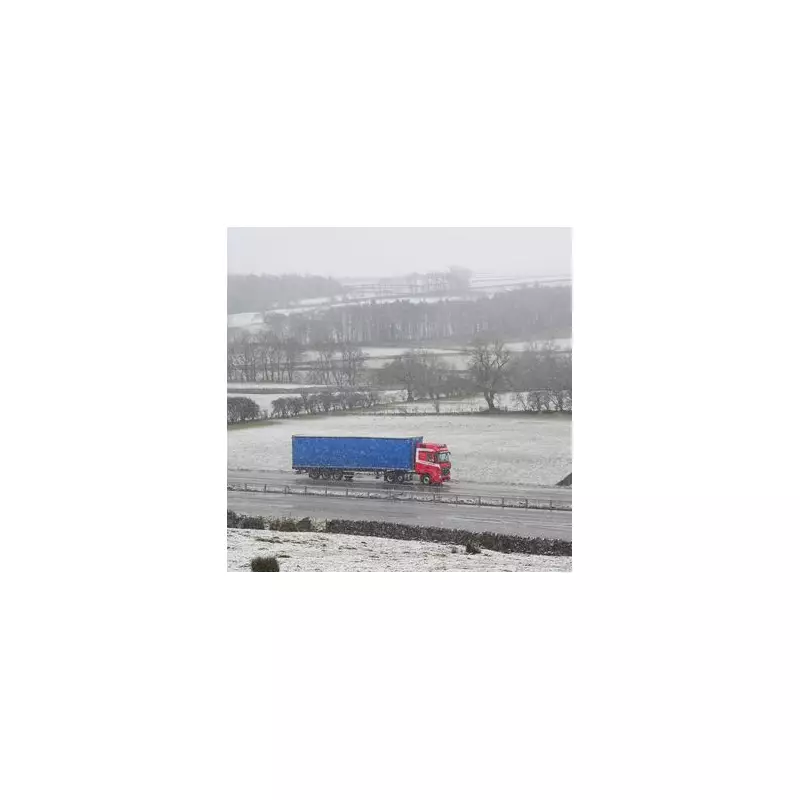 UK Braces for -4C Deep Freeze as Met Office Issues Ice Warnings for 99 Areas