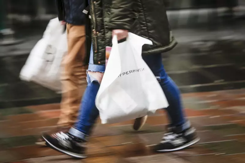 UK Consumer Confidence Shows Resilience Amid Economic Uncertainty