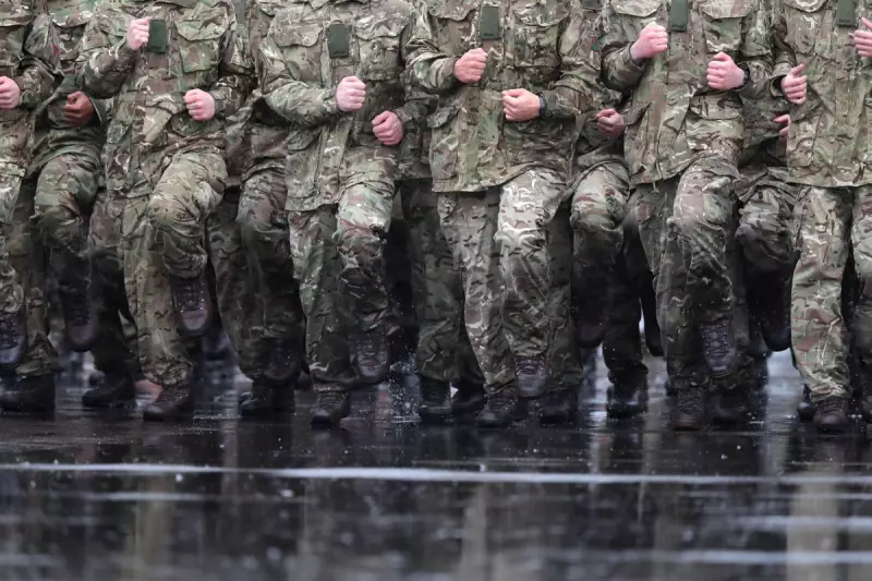 UK Defence Faces £28bn Funding Gap, Top Military Chief Warns Starmer