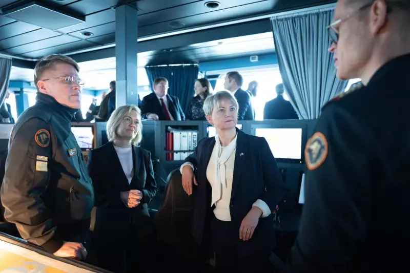 UK Deploys Military Officer to Greenland as Trump Renews Annexation Threats